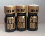 Pure Gold Aroma 3 pack